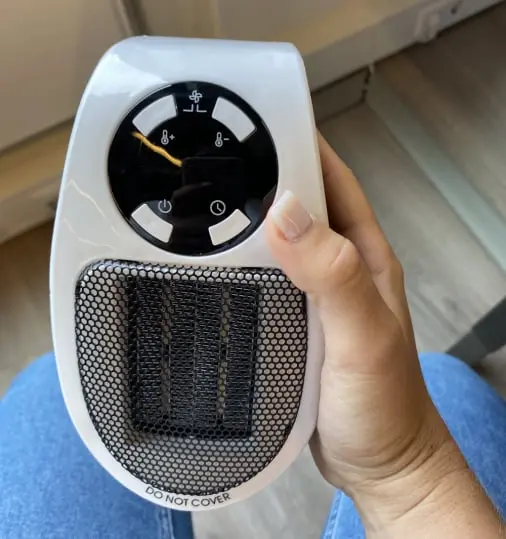Alpha heater testimonial 3